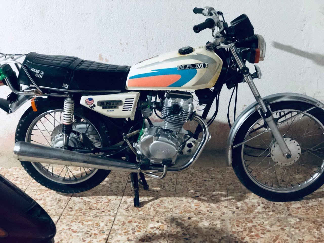 للبيع نامه شلامجه اوراق مديل 2023 مكاني قرنه ***********واتساب السعر مليون 100وبيها مجال حك جيه
