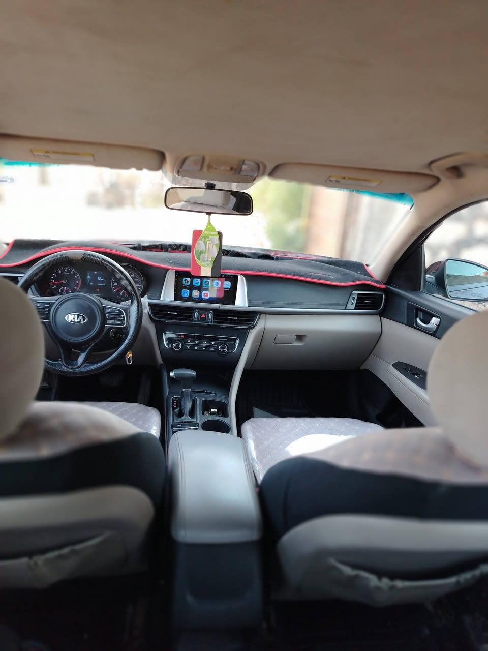السلام عليكم ورحمة
للبيع كيا ابتما وارد أمريكي موديل 16  رقم أربيل بأسمي

السعر 110 وبيها مجال 

حادث أمريكا جاملغ وبنبد. نص فول ماشيه  مكينه 2400

145460

للاستفسار الاتصال على ‏‪***********‬‏
