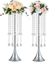 ستاند مزهريه • ستيل