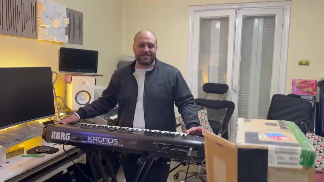 ألف مبروك للفنان Alaa Shrif على جهاز 
Korg Kronos X 🎹✨

الفنان كلّمنا بعد نصف ساعة فقط من عرض الجهاز. طلبنا منه دفع عربون لحين شحن الجهاز واستلامه، لكنه قال لنا:
“أنا هدفع المبلغ كاملًا… أنا بثق فيكم، ولما الجهاز يوصل بالسلامه كلموني.”

وبالفعل، ده الي حصل 

الثقة هي أهم براند تقدر تبيع بيه في أي بيزنس،
وده اللي إحنا شغالين عليه من أول ما بدأنا Japan Market.

بعنا كل الأجهز الي عندنا بالثقة… وبحب الناس فينا ❤️
Japan market 
اكبر واسرع سوق لبيع اجهزه الكرونوس في مصر


**إذا كنت صاحب هذا الإعلان وتريد حذفه لأي سبب، رجاءا أرسل رسالة إلى الدعم الفني**