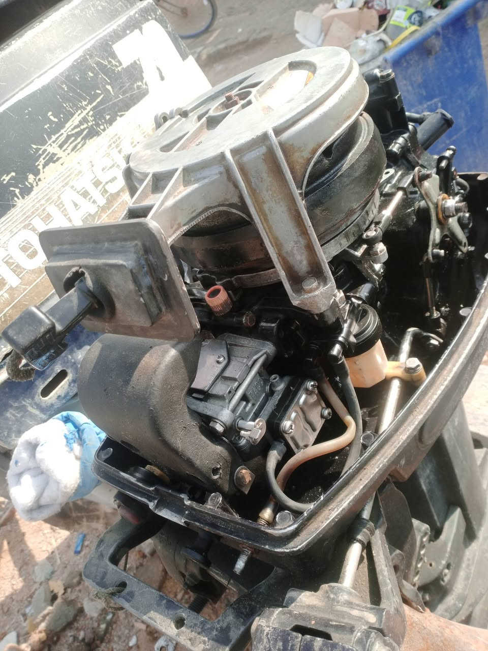 سلام عليكم مكينة لبيع 18تهستو مبدأ بيعة بومبرنك مكينة مصبوغا السعر 650بسهة مجال  بصرة كرمت علي ***********
