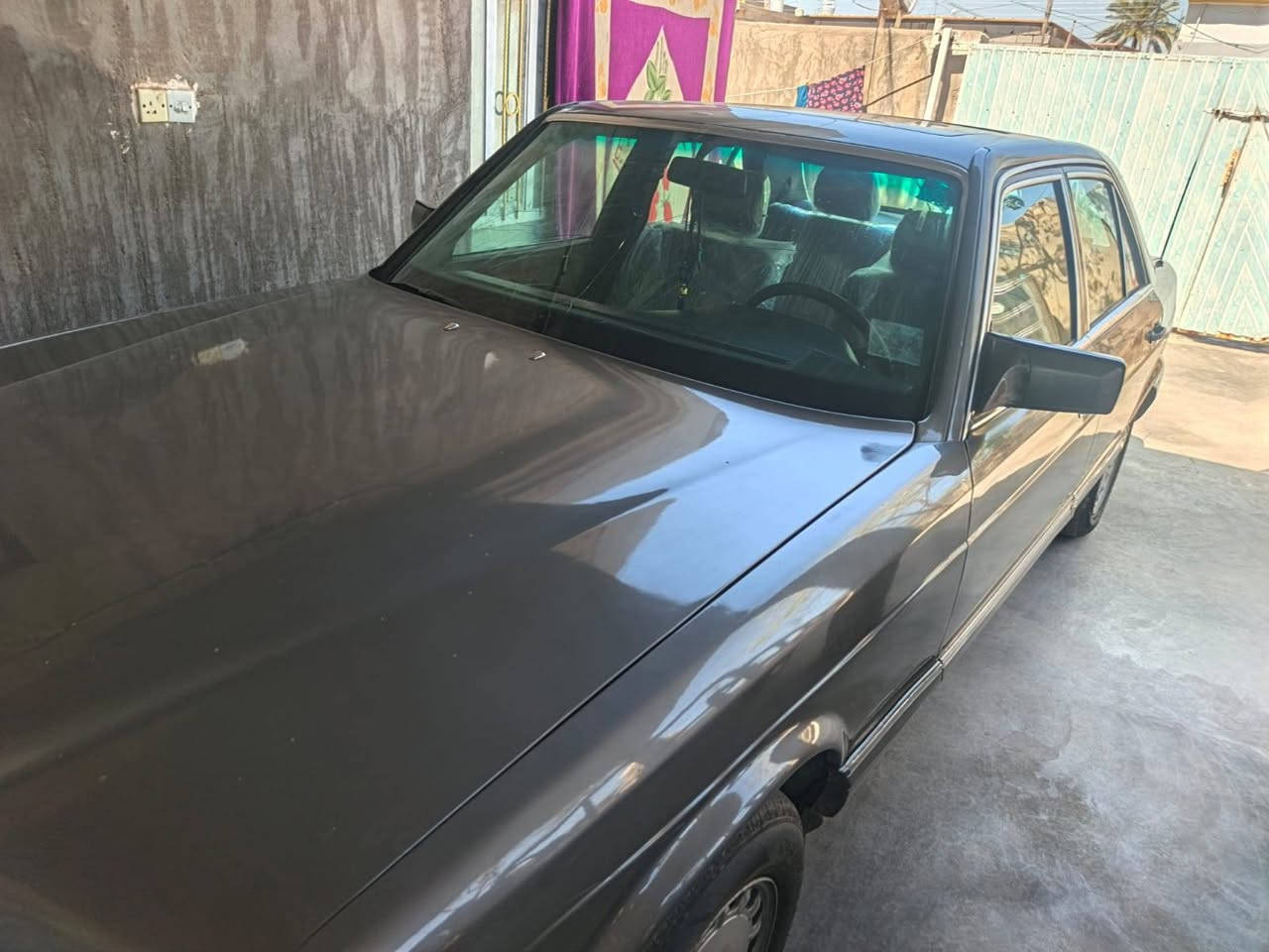 السلام عليكم مارسدس موديل 91 بيع اومراوس حسب القناعه رقم بغداد بسمي سنويه لل 2028 محرك 3000
صدر تخم إطار دوشمه كهربائيات كله شغاله بحاله ممتازه
صبغ عام درجه اولى 
نقص تبريد فقط
المكان ديالى المقداديه
السعر 50 وخاص متواجد


**إذا كنت صاحب هذا الإعلان وتريد حذفه لأي سبب، رجاءا أرسل رسالة إلى الدعم الفني**