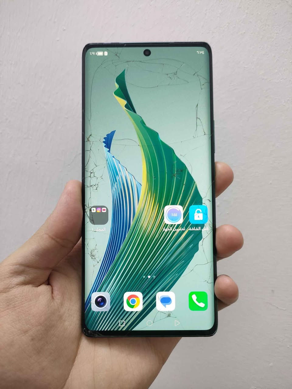 هونر 5G X9a
ذاكرة 256 -8
ضربات بالكلاس
مصلح قاعدة شحن 
سعر 165 بعقوبة, ديالى


**إذا كنت صاحب هذا الإعلان وتريد حذفه لأي سبب، رجاءا أرسل رسالة إلى الدعم الفني**