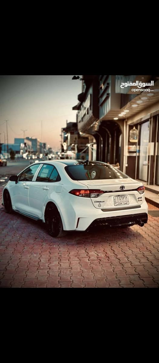 كورلا فولللل مديل ٢٢ السياره معوقين السعر ١٢٢بيهه مجال قليل ***********
