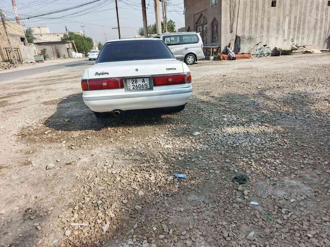 السلام عليكم مكلف بنشر 
مارك عضم للبيع موديل 1991 نضيفه كلش كير محرك (ففتي ) مكفوله من ضربه والكص حدادية دواخل دشبول كشنات تنتة  أرضية كهربائيات شغاله 

السيارة بأسمي مداور ثاني يوم  رقم نجف  انكليزي سنوية 2030
مكاني نجف مشخاب
السعر 48 وبيه مجال ***********
