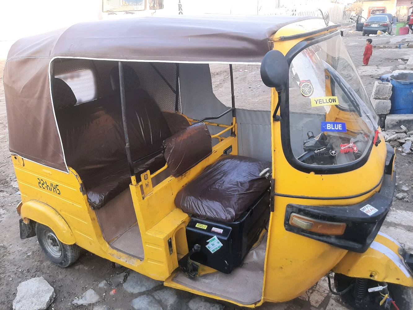 تكتك زيل محور مكينه باجاج ٢٠ الكمالية قرب مركز الخنساء 