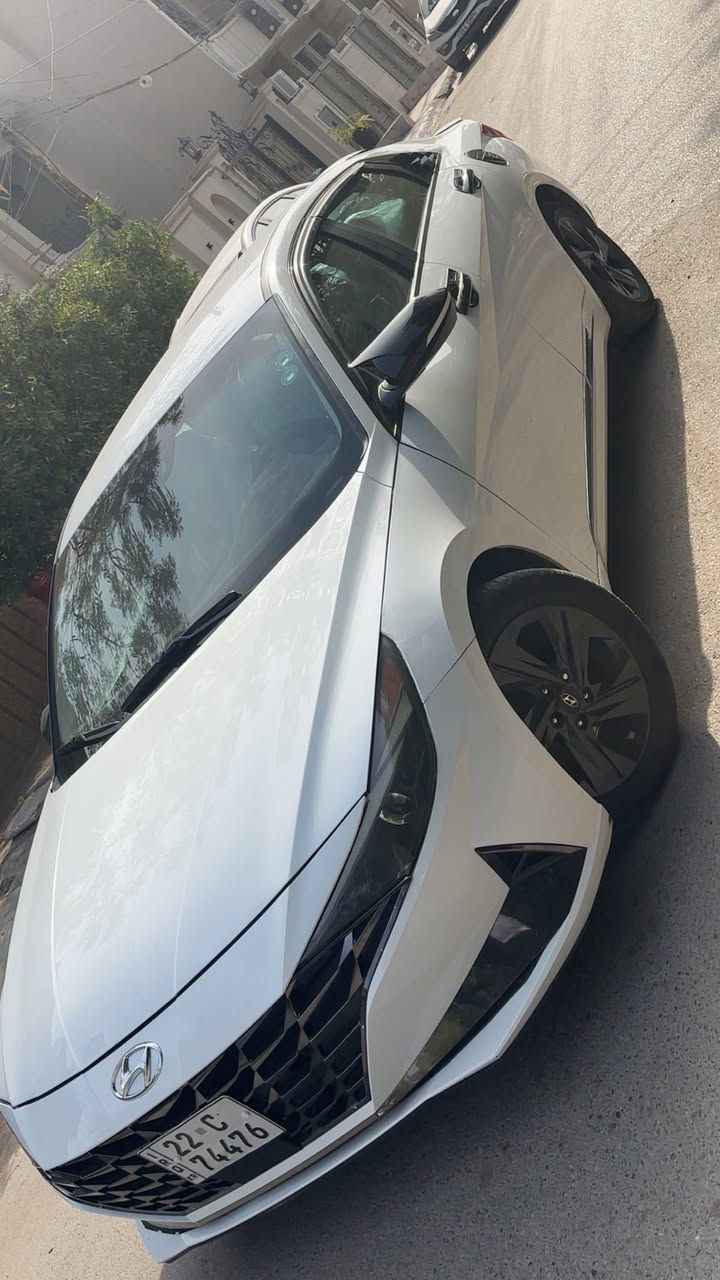 السلام عليكم
النترا 2021 وارد امريكي
 رقم اربيل انكليزي  
ماشية 88 mi
محرك 1,600v

كير + محرك + تبريد + صدر مكفولات 

كار بلي 
رادارات تحكم سرعة أنظمة قيادة 
سياره نظيفه جدا 
بدون ايرباك
حادثها بسيط فقط حافة البنيد فقط
اكو شخط باب الصدر عكس السايق موضح بلصور فقط
باختصار سيارة مال جنايه ونظيفه ومتعوب عليها

150وبيها مجال بسيط

الشراي يتصل
*********** 
مكاني بغداد
