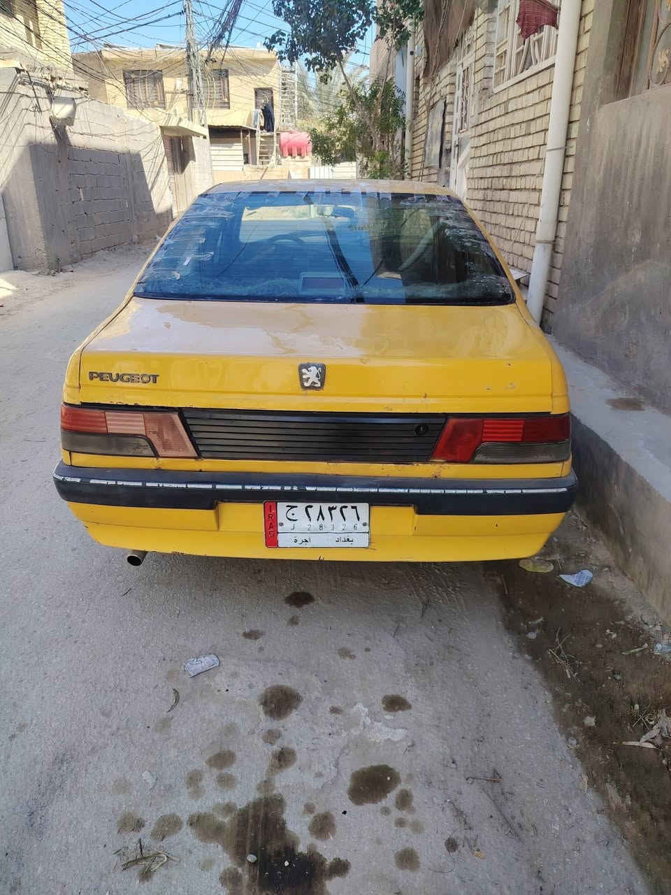 سلام عليكم بيجو روئ 2007 السياره كير مكينه مكفولات راعيه موجود ويحول ماعنده مشكله هيئه وغرامات مصفره وعندي خط وبحث  سنويه ساقطه  2024 السعر ١٦ وبيه مجال قليل الستفسار *********** سياره بكربلاء جار العباس
