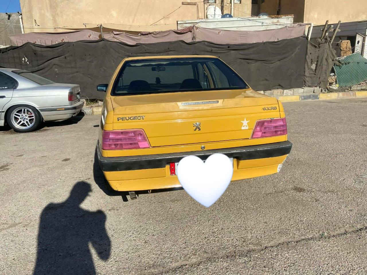 السلام عليكم شباب بيجو 405 موديل 2015 سياره جاهزه ما مطلوبه راعيها موجود ثاني يوم تحويل السعر 35بيها مجال للشراي
مكلف بالنشر
للاستفسار الاتصال على الرقم ما متواجد على الخاص
***********
