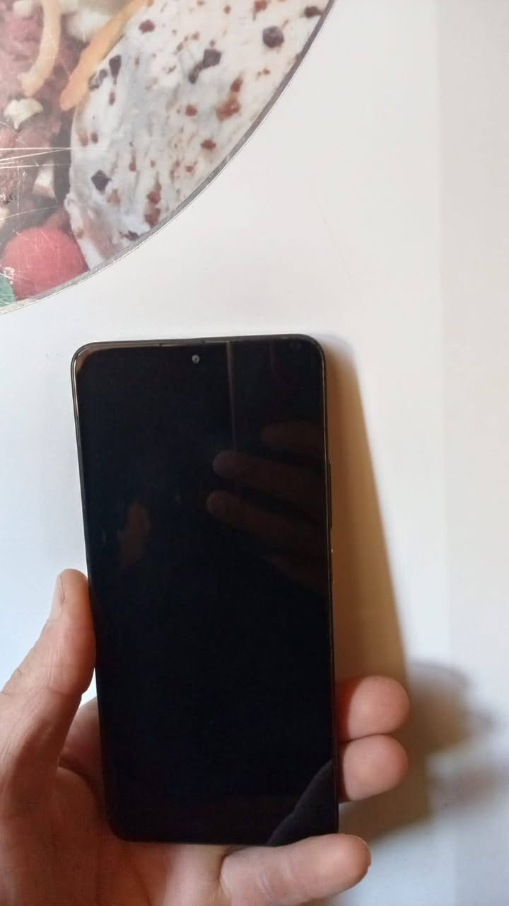 سلام عليكم بوكو x6 برو
جهاز نضيف مبدل شاشة شرط وكالة من جهاز الجهاز 
سعر 225 وبي مجال


**إذا كنت صاحب هذا الإعلان وتريد حذفه لأي سبب، رجاءا أرسل رسالة إلى الدعم الفني**