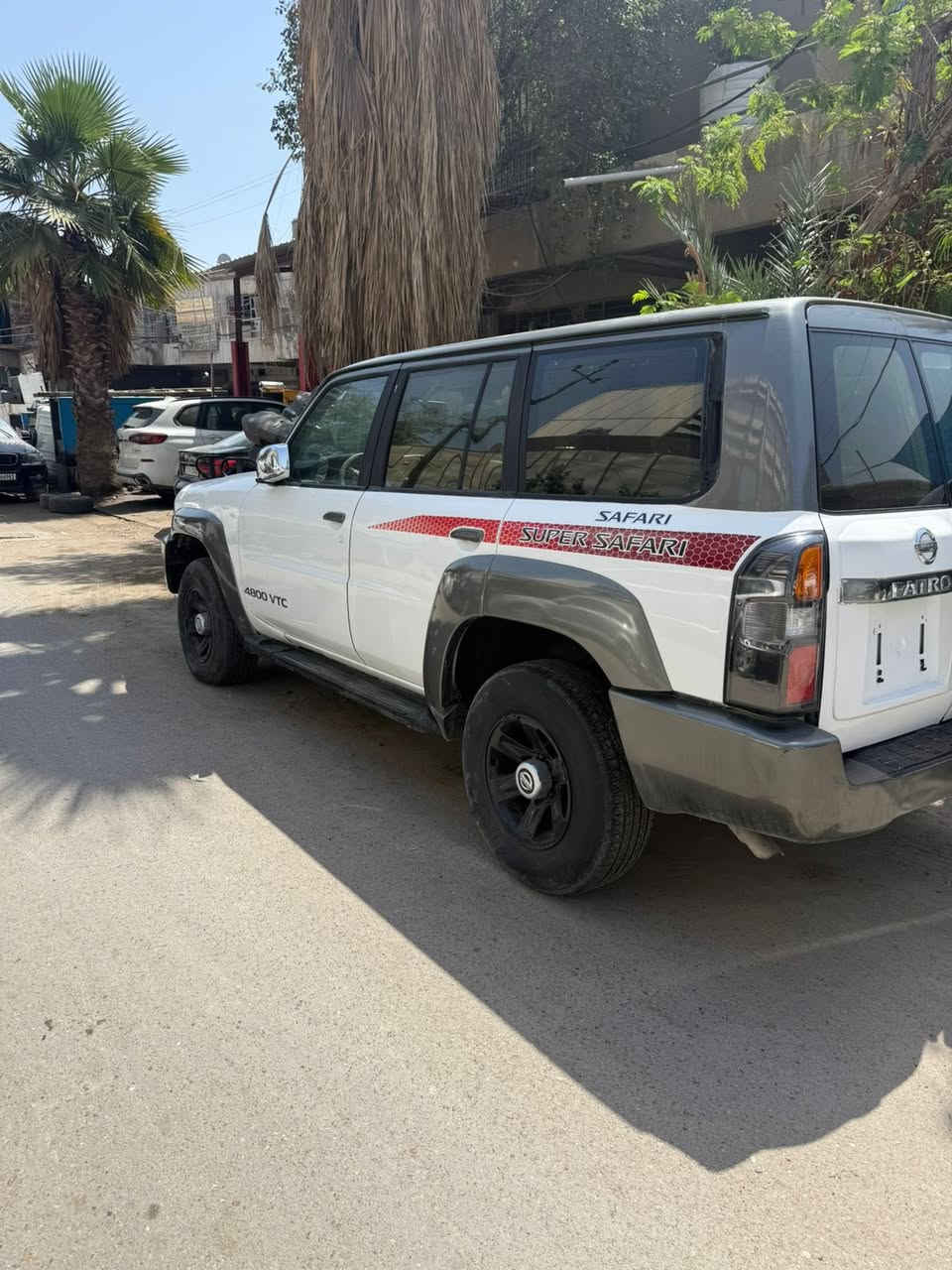 عرض خاص و البيع اقساط مع تخفيض كبير بالمقدمة
و العرض لفترة محدودة 

نيسان باترول سوبر سفاري  ... والبيع اقساط    ... 

 

 للمزيد من التفاصيل 
اكتب تعليق ممكن الباترول 
  و نجاوبك بكل التفاصيل خاص و تدلل

و اذا تحبون   هذة الارقام للتواصل واتساب (  رسائل فقط  )  .....مع التقدير .      ((  ***********  )) ((  *********** ))     فاذا كنت مهتم بالتفاصيل  دز مسج واتساب بصورة او اسم السيارة  على الرقم    و نجاوبك بكل تفاصيلها و تدلل    

للاتصال الهاتفي الرجاء الاتصال يكون وقت الدوام فقط  ( *********** )   
وهذا رقم المعرض 👆👆

و رقم وسام الكربلائي ( *********** )  

الرجاءً الاتصال يكون اوقات الدوام فقط

