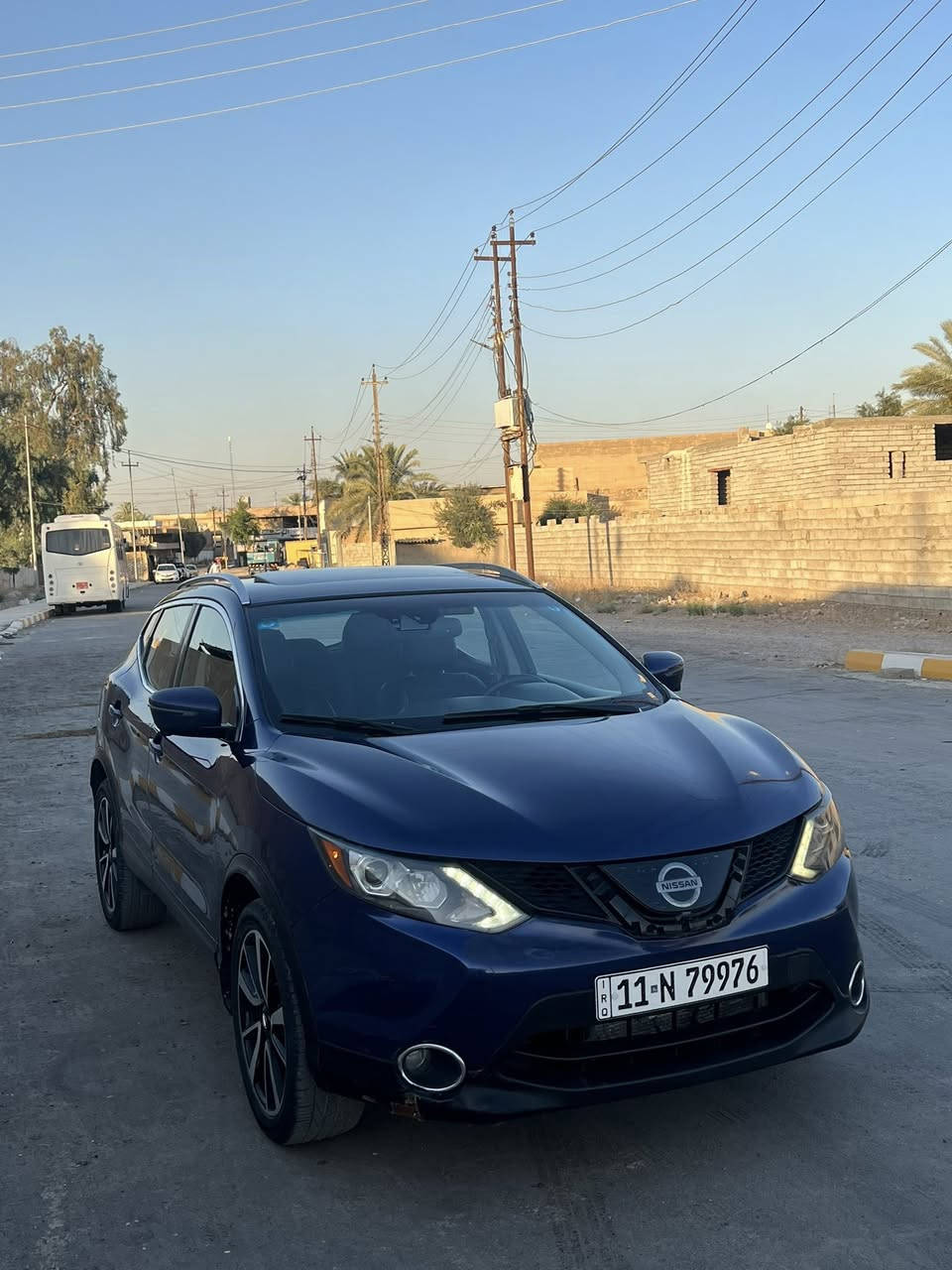 سلام عليكم 
نيسان روج 2019 SL وارد أمريكي رقم بغداد دولي سنويه + هزه 2031 تحويل مباشر. محرك 2000 مكفول + كير أوتوماتيك مكفول ماشيه 70 حقيقي. فول مواصفات سلايت بصمه تشغيل 
بصمه أبواب كامرات 360 درجه حساسات خلفيه رادارات جانبيه 
تحديد مسار داخل لونين جلد + كهرباء تدفئه بالكشنات
بيها 3 قطع صبغ بدون دواخل شرط صور الحادث + سونار بالمنشور مكاني سامراء السعر 130 بيها مجال للشراي 
***********
