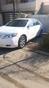 كامري ٢٠٠٧ • حزام محرك جديد • كير تمام