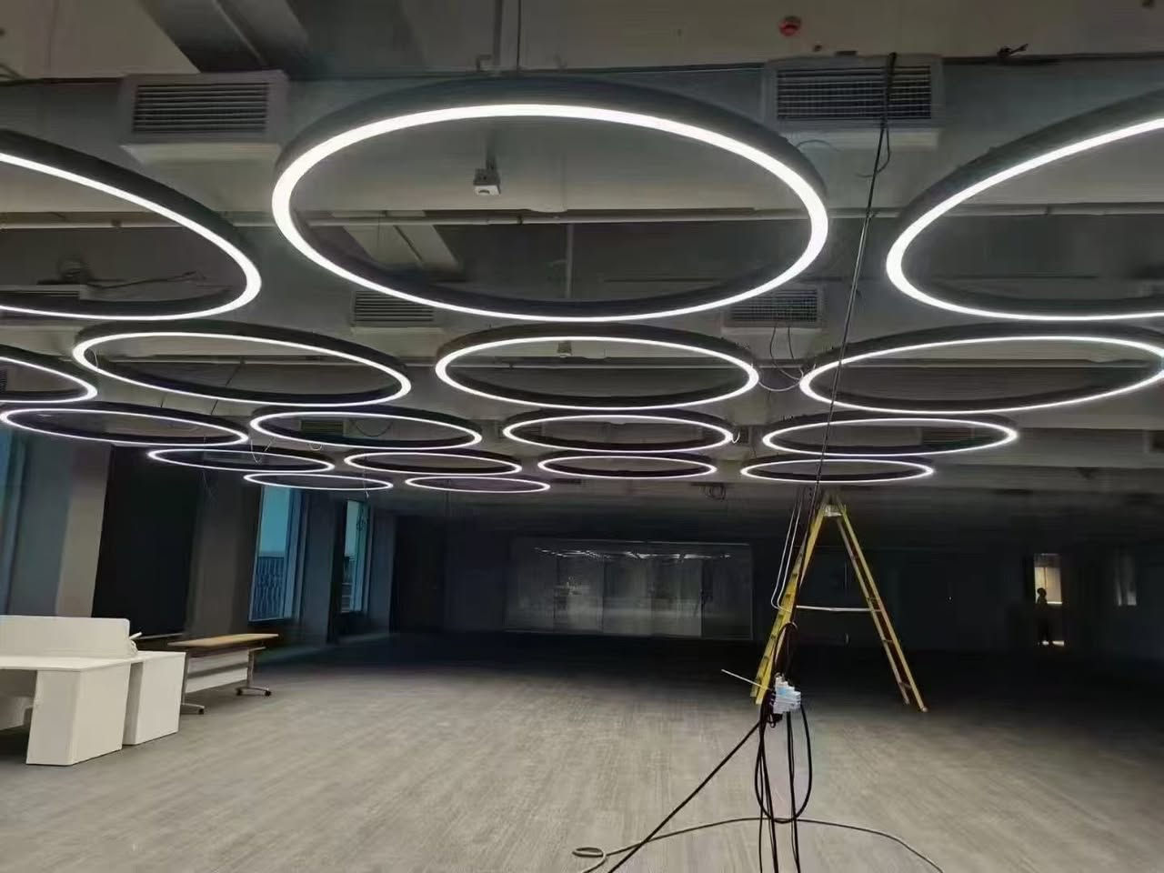 Big profile linear lamp for office and supermarket lighting. 👉WeChat/WhatsApp:+8615976039517👈


**إذا كنت صاحب هذا الإعلان وتريد حذفه لأي سبب، رجاءا أرسل رسالة إلى الدعم الفني**