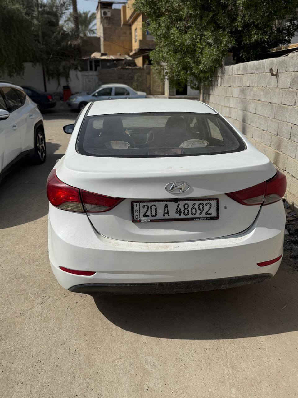 عنوان ديالى بعقوبة 
السلام عليكم النترا 15خليجي بيها صبغ  السياره فول فتحه و مكينه 1800دوش جاهزه من كلشي السعر 95$وبيه مجال الاستفسار اتصل +964 772 439 7569


**إذا كنت صاحب هذا الإعلان وتريد حذفه لأي سبب، رجاءا أرسل رسالة إلى الدعم الفني**