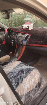 السلام وعليكم مرخصت الدمن سوناته 9 خليجي بيهه صبغ حزام رش جماليه بدون ...