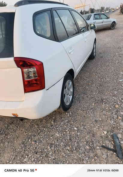 رندو 2008 رقم ديالئ مميز سياره خير من جاهزه سياره الله تخم تاير صدر كهربائيات شقاله بسمي سنويه ورقم جديد مصبوغه حزام جماليه 5 راكب محرك 6سلندر للبيع ب 100 وبيها مجال ***********
