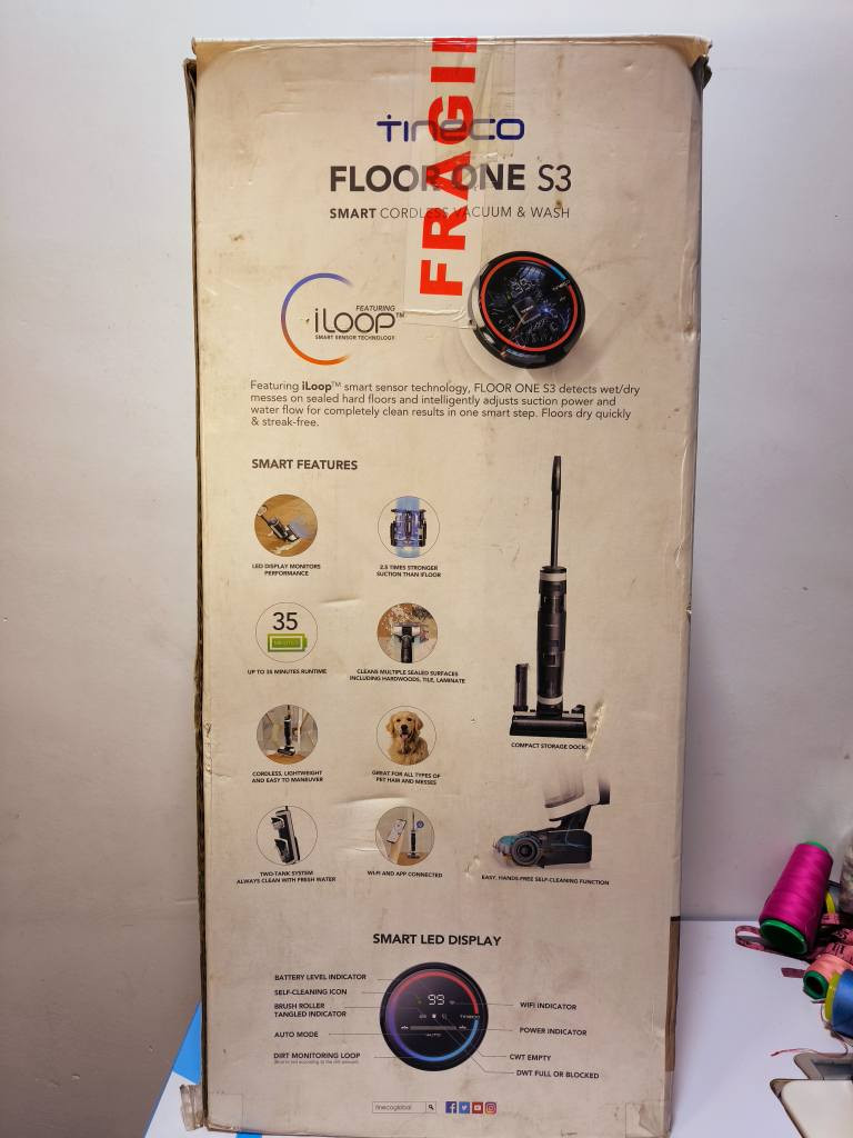 ‎مکنسة مارکة، اسم معروف tineco‎ حلبجة, السليمانية


**إذا كنت صاحب هذا الإعلان وتريد حذفه لأي سبب، رجاءا أرسل رسالة إلى الدعم الفني**