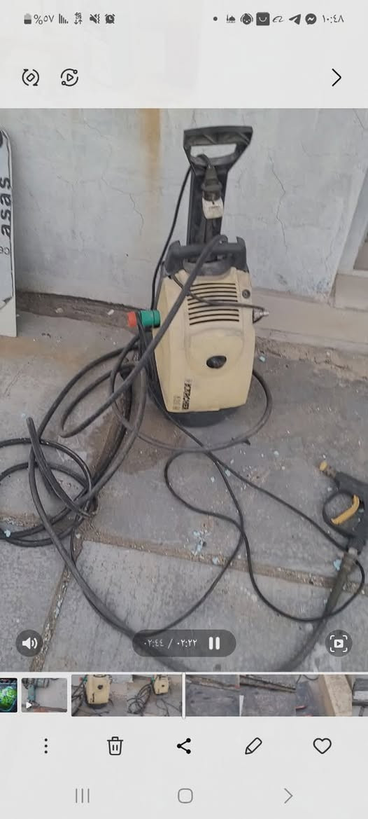 السلام عليكم البارحة نشرت فديو بالغراض الي عندي وهاي صور الغراض الي بقت اليعجبه شي يجي ياخذه لينطي  موعد ويحجز وبعدين يبطل الأسعار بالتعليقات أسألني واجاوبك هاتف ***********
