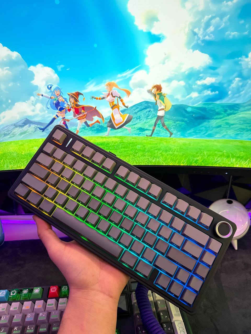 ای واحد ترید اختار سعر 50 الف بدون توصیل
atack shark x68e
Aula f75
Aula f85 pro
Mad 68 he


**إذا كنت صاحب هذا الإعلان وتريد حذفه لأي سبب، رجاءا أرسل رسالة إلى الدعم الفني**