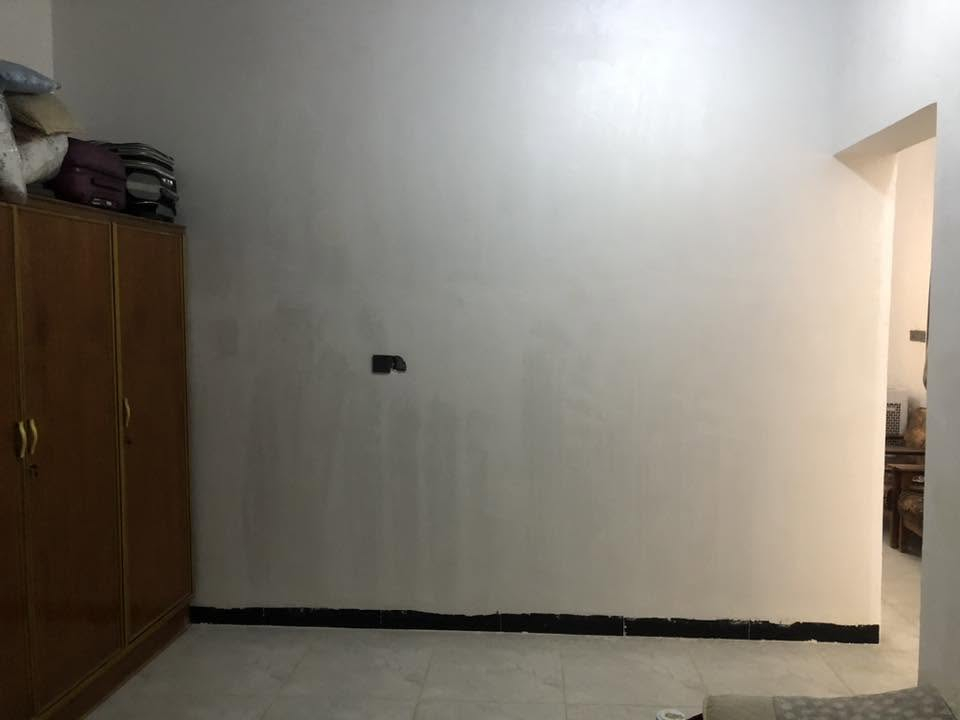 سلام عليك بيت لبيع جديد صار شهر من كاعدين بي وياي قطعه ٢٠٠متر عنوان طهمازيه حي اليابس رقم واتساب فقط ***********
