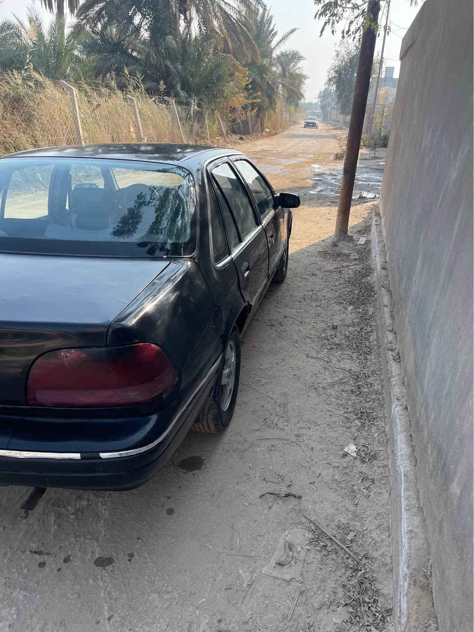 السلام عليكم  دايو برنس موديل 96 سنوية  ل٢٧
وكالة عامة رقم بغداد لايت زنون عالي ناصي 
كهربائيات شغالة  السعر 35 وبية مجال 
مكاني النجف مناذرة 
للاستفسار الاتصال *********** او *********** النجف, العراق
