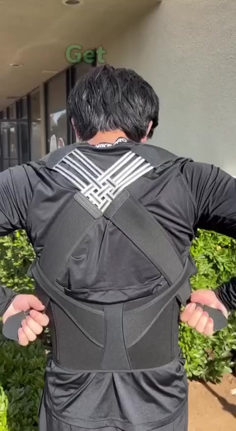 الحزام الطبي لتعديل الاستقامة وابراز الصدر

حزام الظهر الطبي الأصلي 
" لاتخلي ضهرك يتعب وإنت في عز شبابك "
حزام لاستقامة الجسم وابراز الصدر وتعديل القوام ويشد الكتف
المميزات :
☑️فرد الظهر وجعل القوام مشدود.
☑️ يعمل كحزام لشد البطن والخصر واخفاء الترهلات والجوانب.
☑️ تصحيح اوضاع الجسم وشد الكتيفين ويخلصك من انحناء العمود الفقري نهائيا.
☑️يخفف الضغط علي المفاصل والعضلات والعمود الفقري.
☑️يمنع الإنزلاق الغضروفي وإجهاد الأربطة.
☑️يخفف الآم الإنزلاق الغضروفي والشد العضلي للفقرات القطنية.
☑️ يشد الضهر ويشكل دعامة لتخفيف الآم الضهر.
☑️تثبيت الضهر بعد العمليات الجراحية.
متوفر لون اسود فقط 
القياس L.XL.XXL.XXXL.
🚘يوجد خدمة توصيل لجميع محافظات العراق ٤ الاف🚘


**إذا كنت صاحب هذا الإعلان وتريد حذفه لأي سبب، رجاءا أرسل رسالة إلى الدعم الفني**