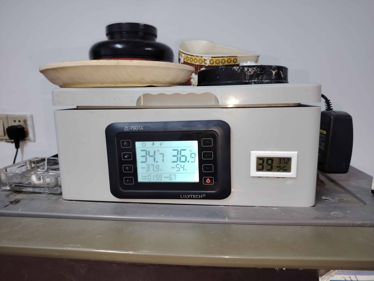 السلام عليكم فقاسه فول اوتوماتيك نضام الدكت الخارجي متحكم RZ الاصلي تسع أكثر من 200 بيضه اربع قلابات ا 3 بيض دجاج و واحد يصلح لبيض البط فقاسه حلوه وضبوطه ما ناقصه شي السعر 300 أوبيه مجال العنوان البصره القبله حي القائم قرب مدارس العليم الهليه *********** البصرة, العراق
