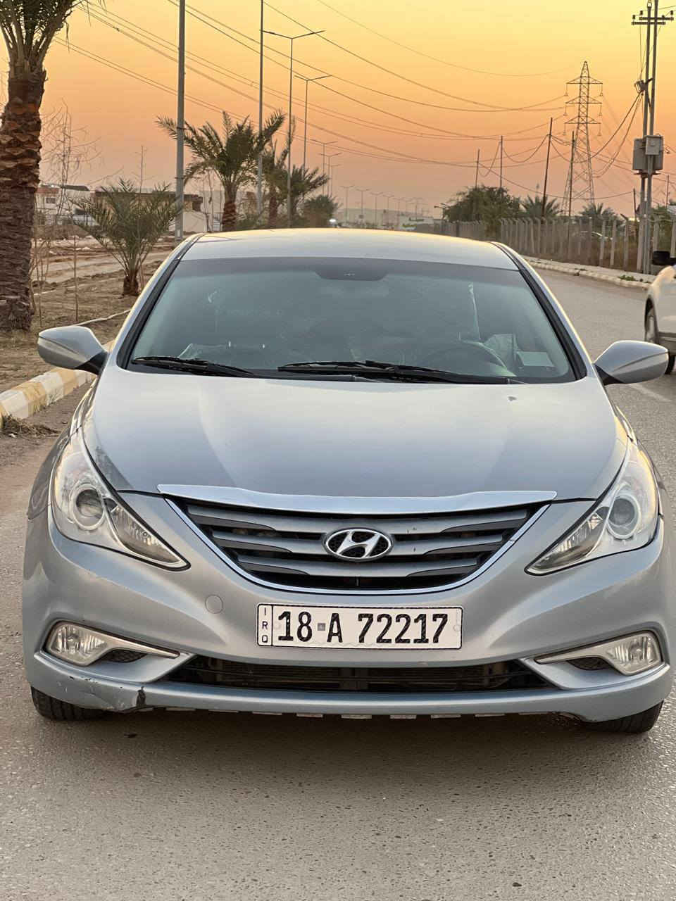 السلام عليكم      السعر 105$ وبيه مجال للطيبين سوناتا 2014 امريكي بيه 3 قطع صبغ بدون دواخل مكينه 2400 جي داي لاتنقيص ولاتبخير تخم تاير حداديه امامي وخلفي جديده تخم تاير جديد مالك بلحله شرط التحويل  
العنوان الديوانيه
***********
***********
