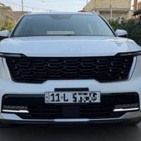 سورنتو 2024 رقم بغداد مشروع وطني ابسمي   السياره مكفوله كفاله عامه على...