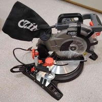 كتر خشب كهربائي اوزيتو نظيف وماداخل اي صيانة مستعمل ايام الجديد مالته ...