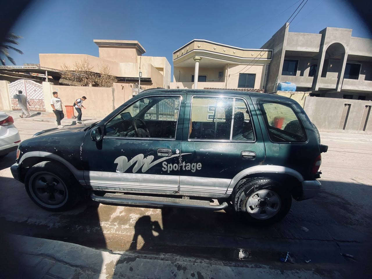 السلام عليكم سبورتج 96بغداد تبريد شغال بأسمي محرك كير حاويه سعر 38وبيها مجال بسيط مكان بابل الإسكندرية للاستفسار ات اتصل على الرقم ***********
