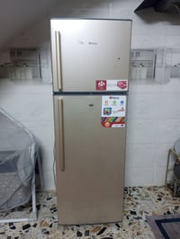 ثلاجة توسوت • مستعملة ٥ أشهر • نهايت حي أور