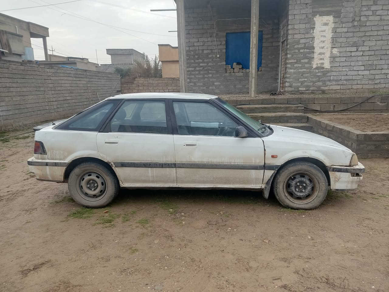 السلام عليكم للبيع سياره هوندا رقم فحص نينوى شرط الوكاله والتحويل كير شرط محرك ببدايه صرف سنويه بيضاء سياره حلوه مال بيت السعر 15 وبه مجال يرهم مراوس مكان السياره القياره اتصال على هذا الرقم***********
