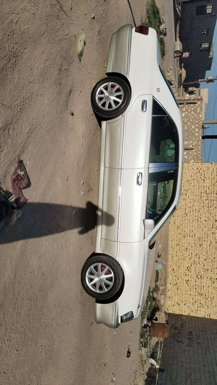 سلام عليكم سياره ملكه مديل ٢٠٠٠ مكفوله كير ومكينه وحداديه غرفه جديده تبريد ثلج. السياره دكمتين و فتحه السياه اصوليه الرقم قادسيه امداور بسم الشاراي مكان نجف الستفسار عل رقم *********** مكلف بل نشر
