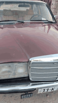 مارسدس كير محرك محور بطه  مكفول لا تنقيص لا تبخير سياره خير من الله حد...