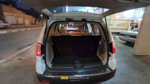 السلام عليكم
سياره موهافي 2011 رقم بغداد فول مواصفات باسمي 

مكفوله من الضربه وصبغ شبر اثر شخط باب السكن بس السياره‪

ماتصرف عليها شي كامله من كلشي ماشيه 210 حاليآ بدلت محرك هيه ماشيه 150 يعني جديد 60 فقط بيها صوت راجز بتشغيلة الصبح فقط 
عارضها بسعر ١٥٥ وبيها مجال 

للمعلومه السياره محافظة الانبار قضاء حديثه 

اي استفسار اتصل على هذا الرقم 

***********

وانا خادم
