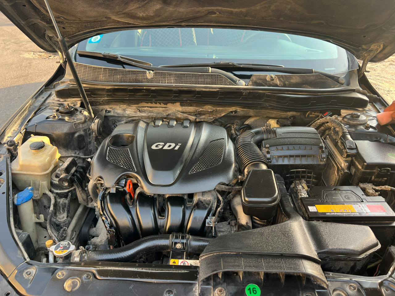 السلام عليكم اوبتما مديل 2013 وارد امريكي سياره كلين بدون ضربه او صبغ السياره  وخير من الله انطي كفاله كير ومكينه  رقم السياره بغداد الطوبجي 
مواصفات السياره تحكم ستيرن شاشه كامره نضام الايكو السياره عليهة عالي زنون اصلي 
السعر 115 بيهة مجال. بسيط*********** بغداد, العراق
