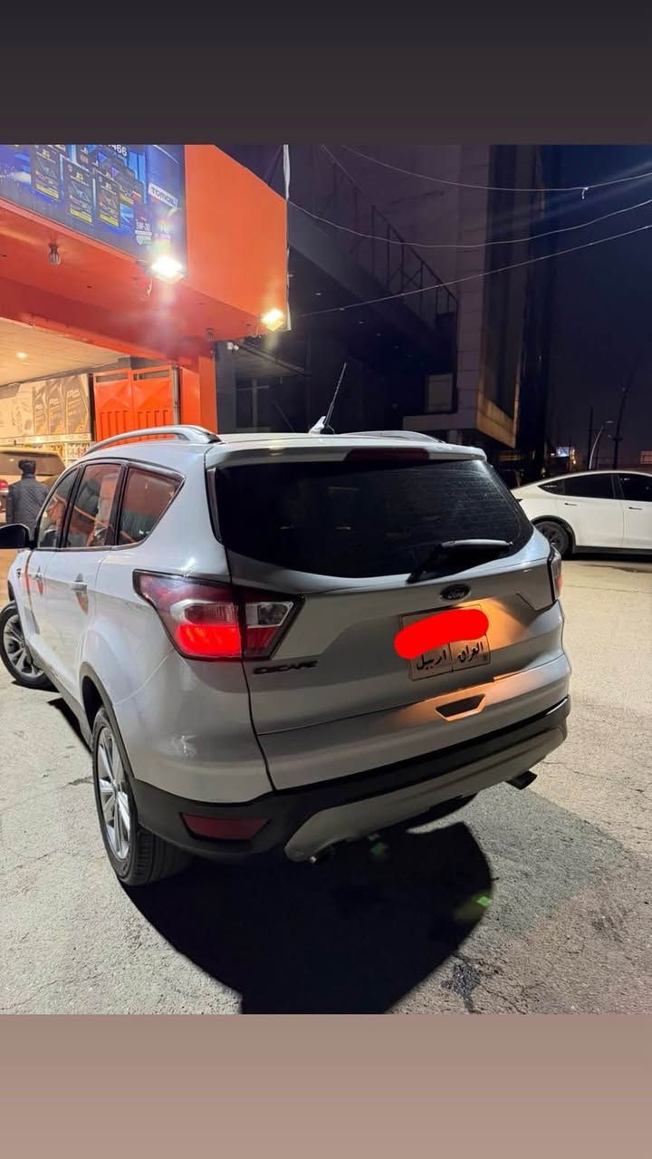 Ford escap 2018 se
فۆرد ئیسکەیپ ٢٠١٨
فوول بەس سلایت و دەبڵ ئەکسل نیە
مەکینە 15 تۆربۆ کەپس نەکرایتەوە
گێری بەشەرت
مەکینە بەشەرت 
بەناو کردن بەشەرت
رسمی دەحم و سۆنەرم دانایە
سەنەوی ٢٠٢٤ بەسەر جوە
ئیرباگ سوکان سیستەم
سەیارەکە جایزەو بێکیشەیە
هەموو شتەکم نوسیە 
دوو قۆپی زۆۆر گجکەی لەسەقفی هەیە 

Tb/فرۆشتن و گۆرینەوە بە شتیک بە دلم بی و نزیک بین لە نرخ
ژمارەی مۆبایل *********** وەتس ئاپ أربيل, العراق
