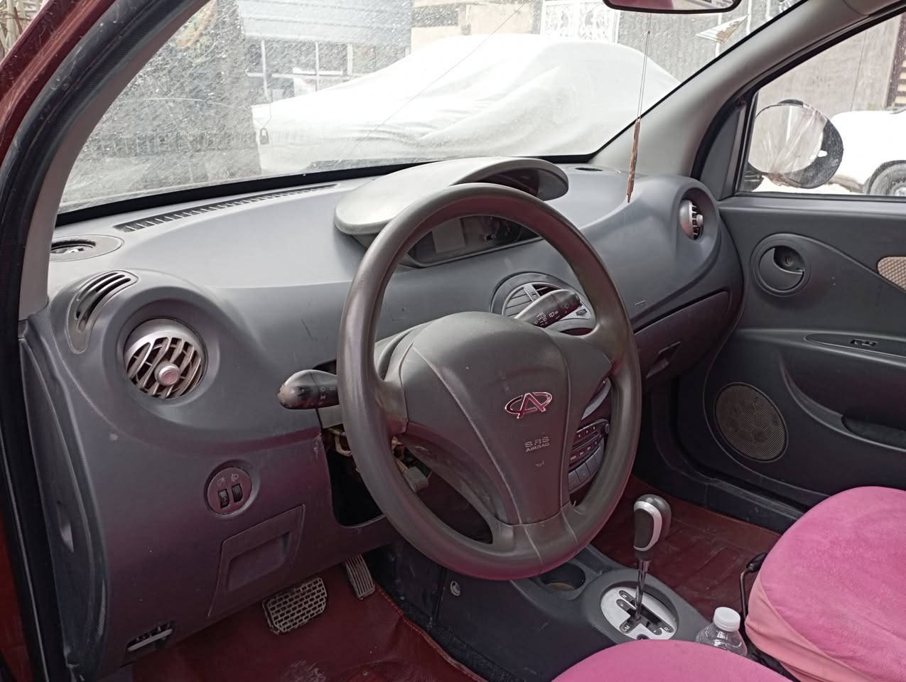 السياره موديل ١٣ 
محرك كير جيد 
حداديه ٥٠ بالمئه 
مكان النجف 
السعر من الاخر ٣٣ ورقه


**إذا كنت صاحب هذا الإعلان وتريد حذفه لأي سبب، رجاءا أرسل رسالة إلى الدعم الفني**