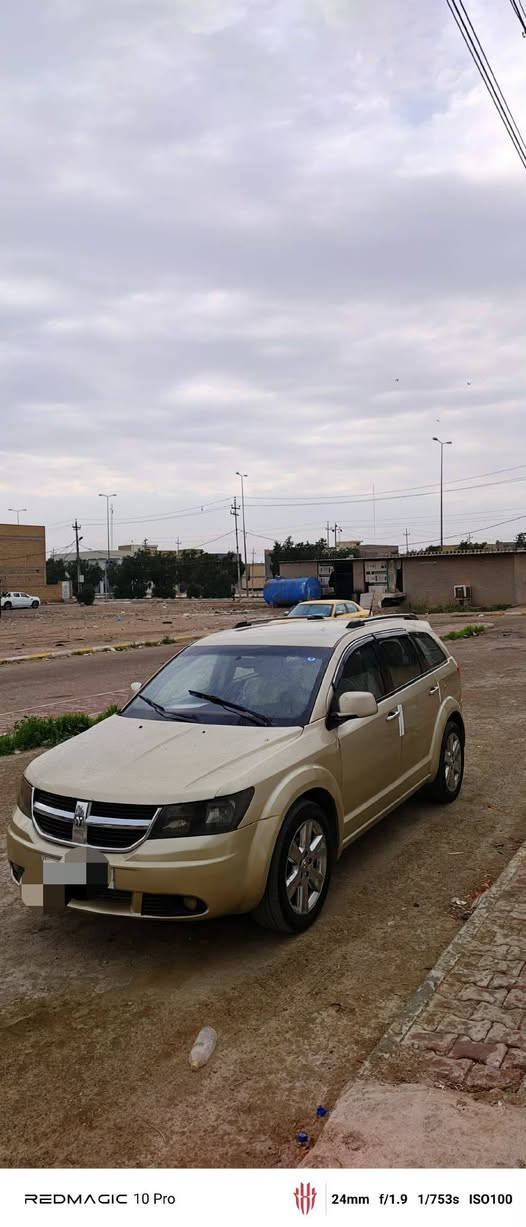 سلام عليكم شباب للبيع دوج جورني 2010 مكينه كير مكفولات سياره بيها 3 قطع صبغ تبريد شغال رقم بغداد دولي تحويل مباشر مواصفات عاديه كشنات جلد شاشه كامره حداديه خير من الله مكاني كوت مركز المدينة *********** سعره 95
