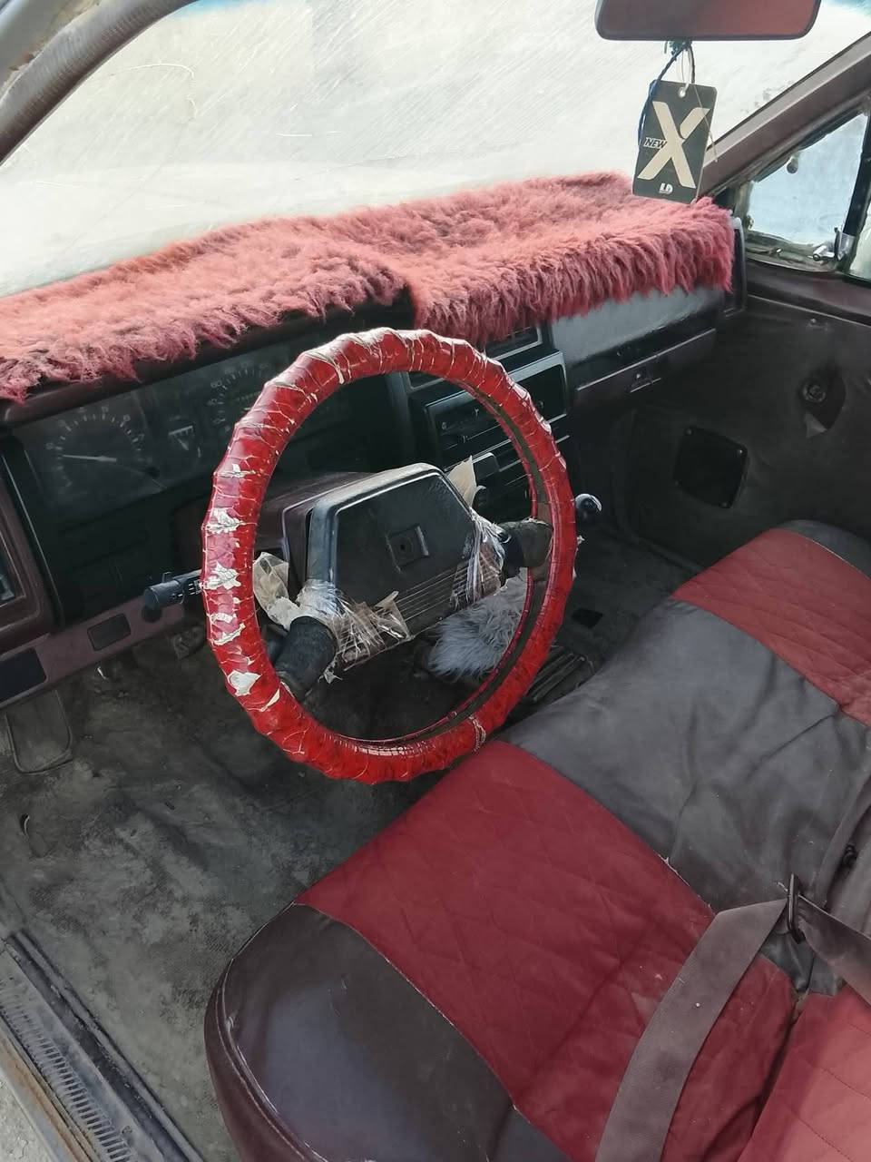 مكلف بنشر خابر صاحب سياره
سلام عليكم للبيع نيسان مديل 91رقم بصره مشروع وطني شرط تحويل سنويه 2028كير محرك شرط مكفولات شاصي مكفول سياره حلوه مالت جناي جاهزه شرط لادعمه ولا كلبه بلاد سعر 25وبيه مجال ***********مكان سماوه الخضر
