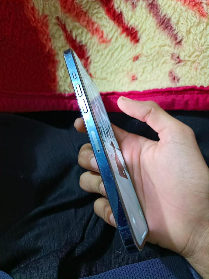 ايفون 12 امريكي جهاز فول ما بي اي خلل تجي تفحص ذاكره256 مراوس شنو عندك جهاز نزل حسب القناعه وللبيع ب425


**إذا كنت صاحب هذا الإعلان وتريد حذفه لأي سبب، رجاءا أرسل رسالة إلى الدعم الفني**