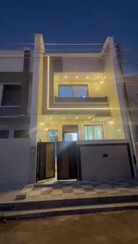 مشتمل للبيع مساحه ١٠٠متر حي الجهاد الرفاق بناء ٢٠٢٦موقع مميز للاستفسار...