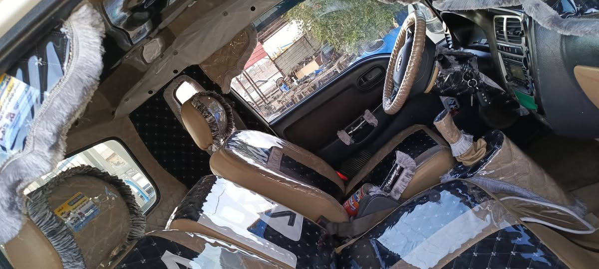 بسم الله الرحمن الرحيم
ومن الله التوفيق والبركه  تم فتتاح محل دوشمه طارق  البيك كافه أنواع السيارات الحديثه والقديمه 
تغليف كشنات سقفيه ارضيه بطائن دشبول بركع كيه ستاركس بركع كيه حمل الـنـوان بيجي الشارع العام مقابل مدخل المزرعه مجمع الحايف مجاور مـعـمـل ايــمــن الـ عـگـل 
ومن الله التوفيق زورونا تجدون ما يسركم 
هـ📞*********** اخوكم طارق البيك
