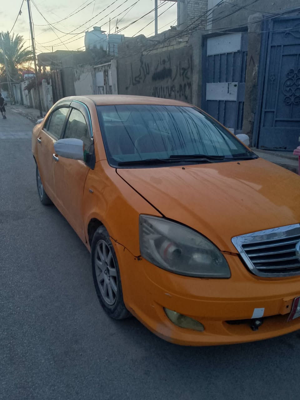 السلام عليكم جيني موبل 2013
بيها كير ومكينه وحداديه خير من الله هيئه وغرامات مصفره 

سنويتها ل29 مالكها عمي مكاني الديوانية السعر المطلوب 25 وبيها مجال للتواصل واتساب 

***********

الاتصال 

***********
