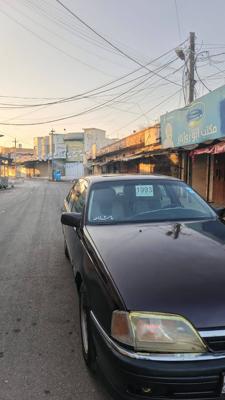 رقم كركوك الجديد هزه و سنويه جدد مشروع وطني كابون بانزين تحويل ثاني يوم كير اوتو بلاد زوج تاير جديد السياره كامله كهربايات كلها شغله  مكاني كركوك السياره مصبوغه جديد مويل  91 صدر امامي وخلفي جديد السياره منقصها شي كامله مكاني كركوك  السعر 38  وبيها مجال بيع او مراوس حسب القناعة

***********
