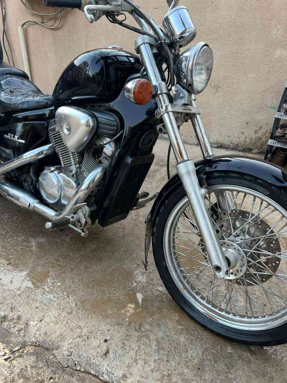 هارلي 400ستد للبيع اوراق كامله ***********
