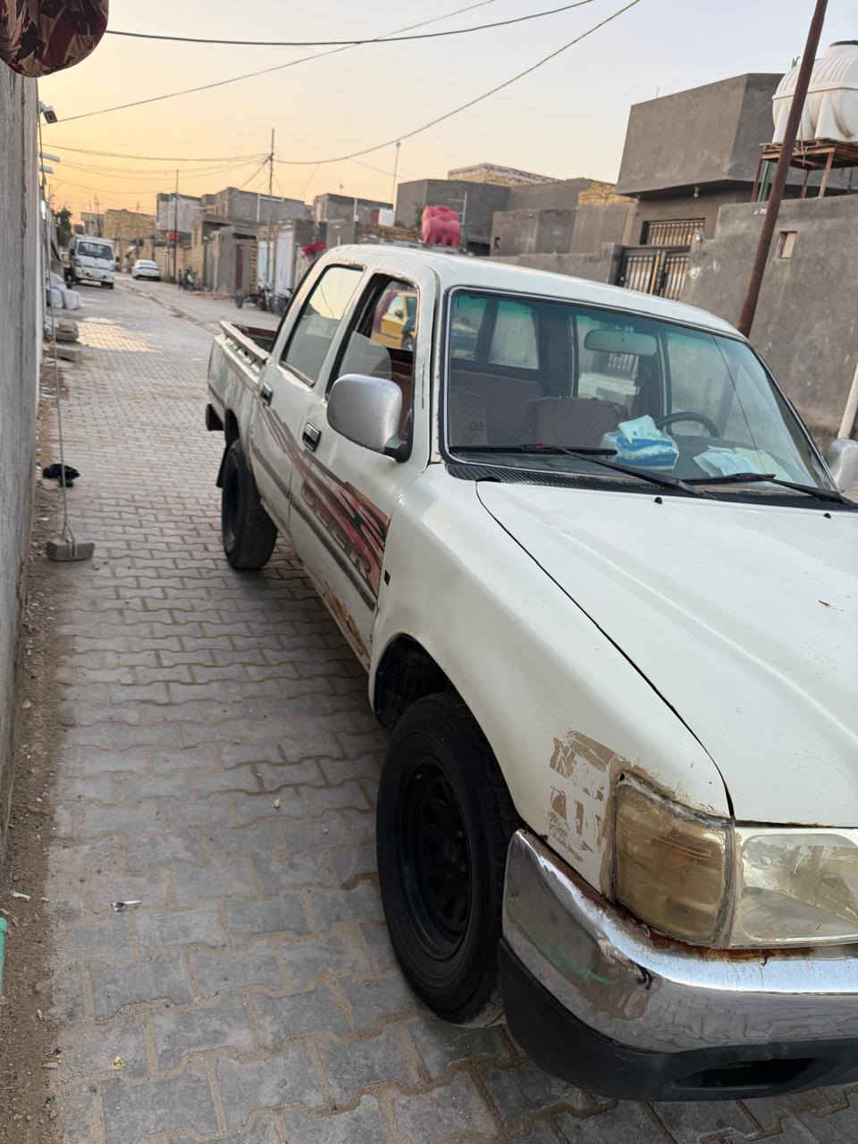 بيكم دير ٢٠٠٧ مداور ثاني يوم سياره جاهزه عوزه ترتيبات السعر ٢٨ورقه  وبيه مجل بسيط  مكاني السماوه الرميثه  
 الاستفسار اتصل وتشلع عيوني  ***********
