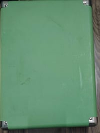 كرامفون • مستخدم للفحص • اسطوانة 33